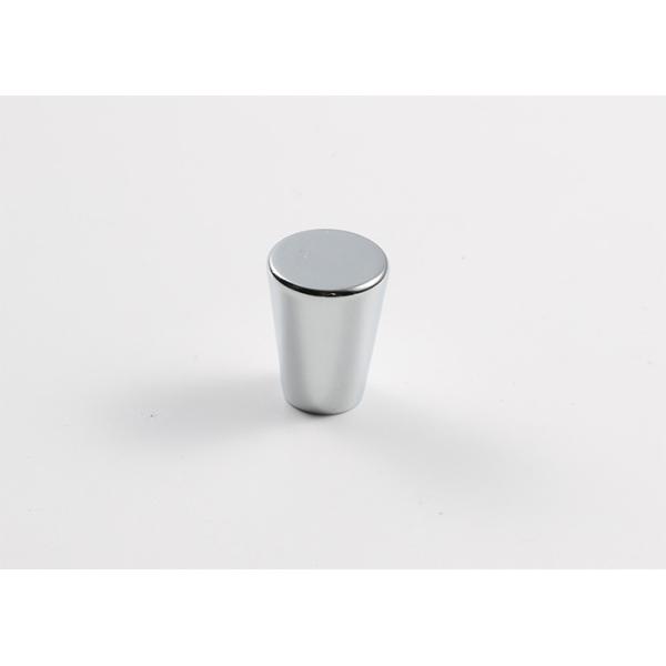 Quality Mini Furniture Handles And Knobs , Electroplated Finish Zinc Alloy Cupboard Door Knobs For Drawer for sale
