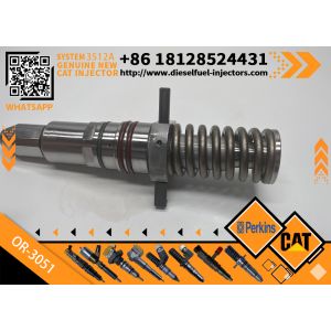 XDEP Common Rail Fuel Injector 9Y-1785 OR-3051 9Y1785 Fits for for Caterpillar