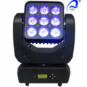 1 / 16 / 48 CH Dmx Led Matrix Light , Electronic Focus Party Moving Head Beam