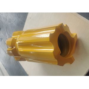 T38 Thread Retract Button Bit with 6 Flushing Holes and Long Lasting Performance
