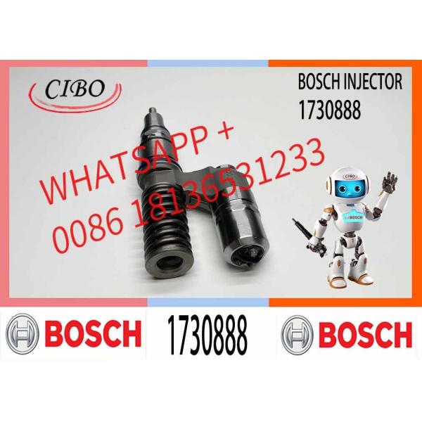 High Quality Common Rail Diesel Fuel Injector 0414701036 1730888 For Bo-sch