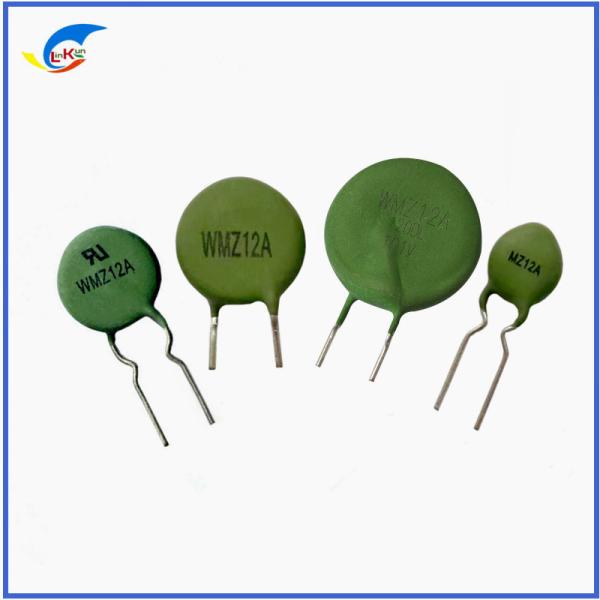 Stable Ceramic Thermistor With Positive Temperature Coefficient High Stability
