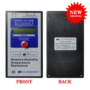 Point To Point ESD Surface Resistance Tester Kits Antistatic