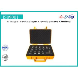 EN 60320 gauge Figure 9K