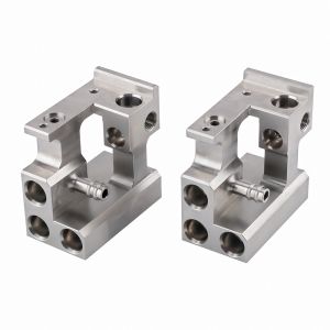 Metal CNC Milling Parts Stainless Steel Aluminum Parts Custom CNC Machining