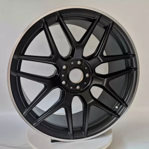 High Quality preformance wheels Lightweight custom Machine face circle round