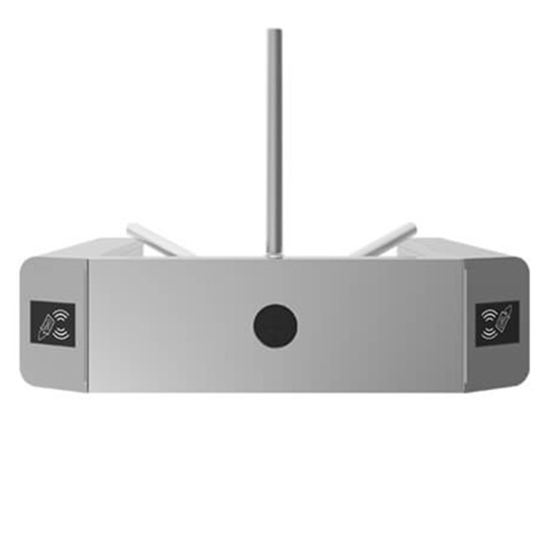 ZKTECO TS2000 Pro Security Entrance Tripod Turnstile For Access Control System
