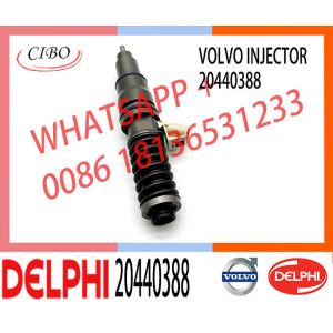 Reman Diesel Electronic Inyector BEBE4C01001 85000071 20440388 unit injector For