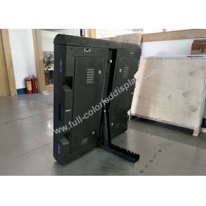 Waterproof Energy Saving Led Display For Football Stadium Perimeter 110~240V/AC