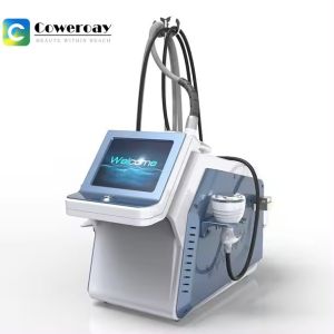 Vela Slimming Body Shape 40K Cavitation Machine With Roller Massage