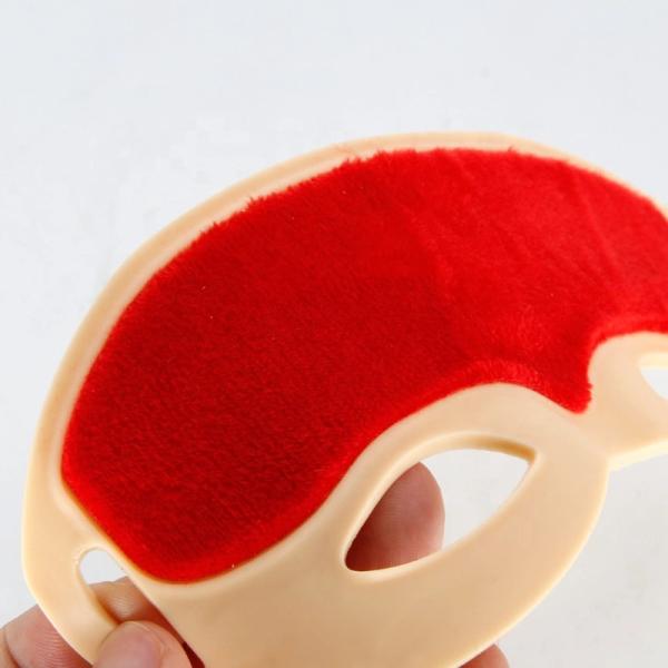 Silicone Micro Blade Headband Eyebrow Tattoo Practice Skin For Seimi permanent makeup practice