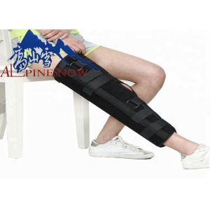 Wholesale Neoprene Knee Brace Support Healthcare Knee Support For Knee Joint Injury from china suppliers