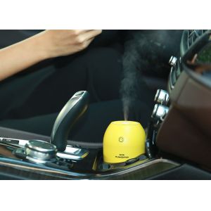 Lemon humidifier commercial ultrasonic air humidifier diffuser portable