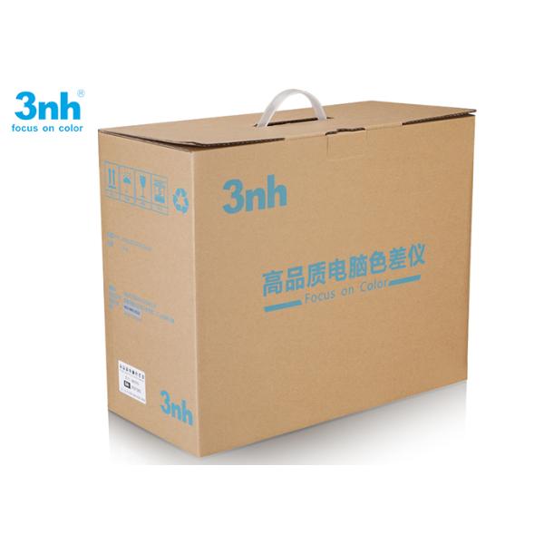 Handy Colorimeter NH310 High Accurate CM-10Plus For Leather Fabric Furniture Metal Plastic