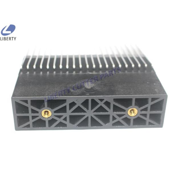 Plastic Shark Finger Block Assy Part No. 66984002- Long Service Lifetime