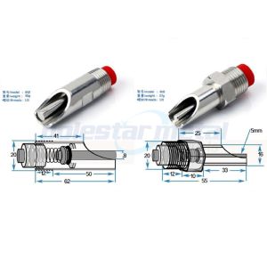 Automatic Pig Nipple Drinker / Hog Nipple Waterer / Automatic Sheep Waterer