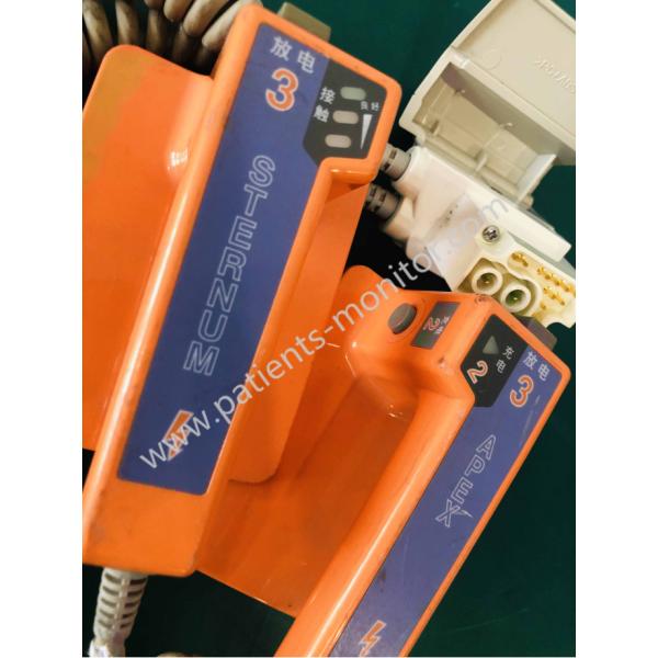 Defibrillator Paddle ND-782VC For NIHON KOHDEN Cardiolife TEC-7721C TEC-7621C Defibrillator