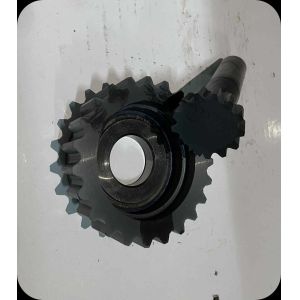 ODM Class A Indexable Slotting Cutter HSS With Straight Tooth