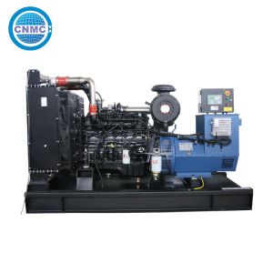 Buy cheap Open Type CUMMINS Diesel Generator 220V Single Phase Three Phase 100kw from wholesalers