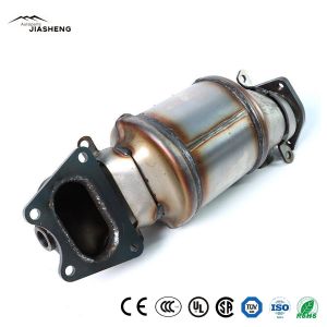 Wholesale for Honda Odyssey 3.5L High Quality Exhaust Manifold Auto Catalytic Converter Fit from china suppliers