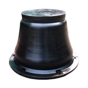 Durability Customizable Cone Shaped Dock Fenders Mooring Marine 2000mm