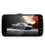 4" TFT LCD Video Parking Sensor DVR with Tracking Line and Voice Warning & Image