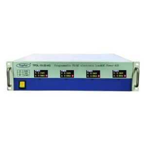 Wholesale 300w PD Protocol Programmable Electronic Adjustable DC Load 4CH from china suppliers