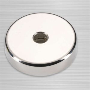 LFYGY Industrial Magnet with Neodymium Round Magnets and Countersunk Hole Cup