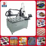 Two Component Glue Stick Making Machine with High Speed Automation and Glue Drop