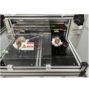 How To Judge Starter Armature Resistance Surge Dielectric Hi Pot With Tester
