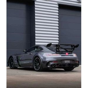 Auto Parts for Mercedes AMG GT GTC GTS Body Kit AMG GT Upgraded Black Series