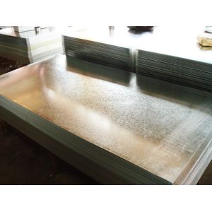 Wholesale JIS G3302, ASTM A653, EN 10147 Hot Dipped Galvanized Steel Sheet / Sheets from china suppliers