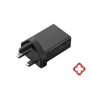 EN 60601 Certified Medical USB Power Supply 5V 1A 2A 2.4A AU Plug for Portable