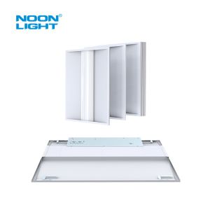 Wholesale LED Troffer Light Fixtures with Selectable Color Temperature and 120° Beam Angle from china suppliers