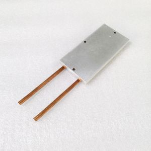 Buy cheap IGBT Antirust Cold Plate Liquid Cooling Sand Blasting Surface Treatment from wholesalers