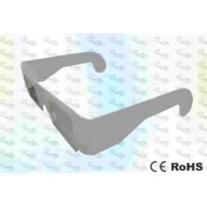 Wholesale Paper framed Linear polarized 3D Video Eyewear glasses from china suppliers