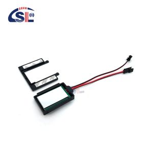 12V Single Key Smart LED Mirror Touch Sensor Switch for Dimmer Touch Switch at