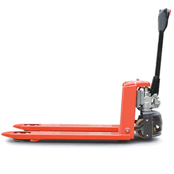 Quality 3300LBS Pedestrian Lithium Pallet Jack Industrial Material Handling Equipment for sale