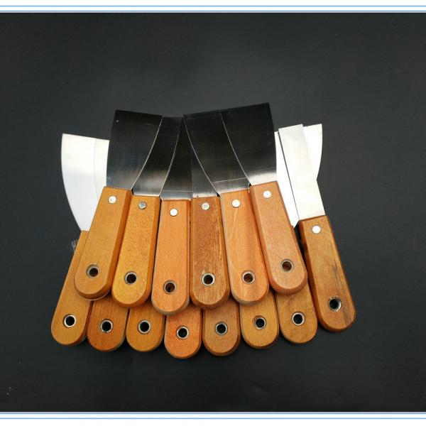 Medium Ext. Handle 2inch Skimming Blade for Putty Scraper Wall Coating Tool Custom Logo