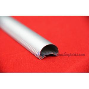 Al6063 T5 Extruded Aluminum Profiles with Corrosion Resistant