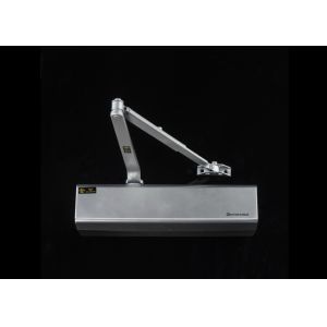 UL Listed Commercial Hydraulic Door Closer Heavy Duty Adjusting Speed and Force