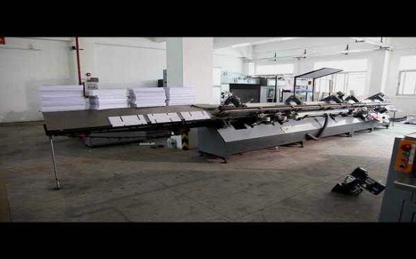 Quality Industry Binding Machine/Book Back Gluing And Binding Machine for sale