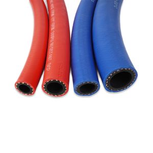 Carbon-free, High Insulation, Wear-resistant, Non-Conductive EPDM Hose 300PSI WP