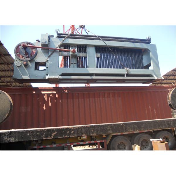3 / 5 Twist Ghexagonal Wire Mesh Machine , Chicken Wire Machine For Animal
