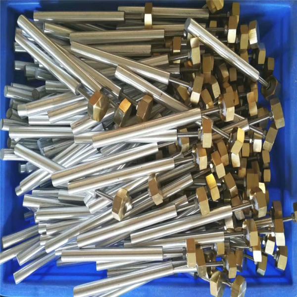 Water heater φ26x250 magnesium anode rod magnesium stick