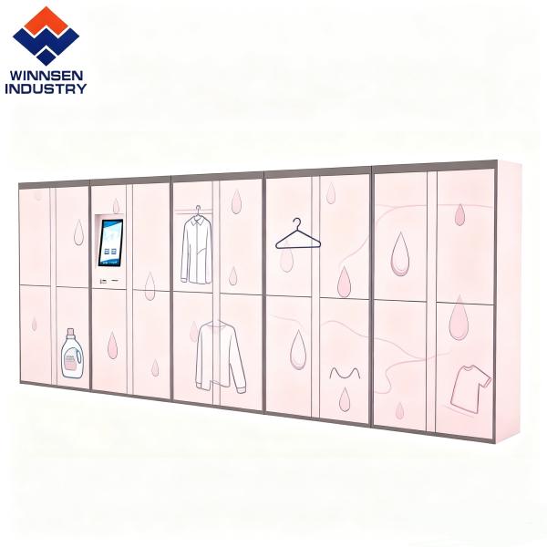 Quality Smart Retrieval Locker System With Revenue Sharing & Remote Monitoring for sale