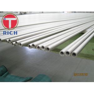 Wholesale 0.28mm Heat Exchanger Perforated Duplex Steel Pipe from china suppliers