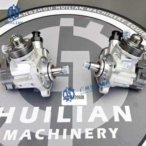 Mitsubishi 0 445 020 608 CP4 Diesel Rail Fuel Injection Pump Assy 0445020608 32R65-00100 for Common Engine