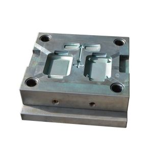 Customized Connector Injection Molding Smooth With Processing Technology