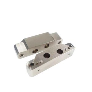 Customized Chrome Finish Stainless Steel Watch Parts Turning Milling Service